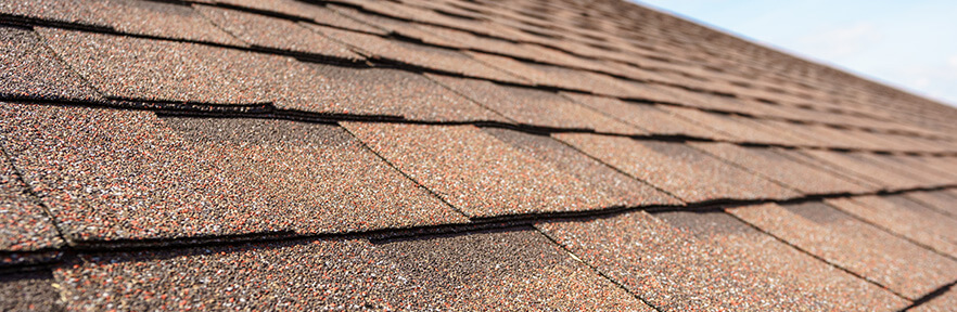Asphalt shingles are a durable, affordable, and aesthetically pleasing roofing system