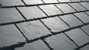 Metal roofing is very durable and comes in a wide variety of styles including slate-look and shake-look options